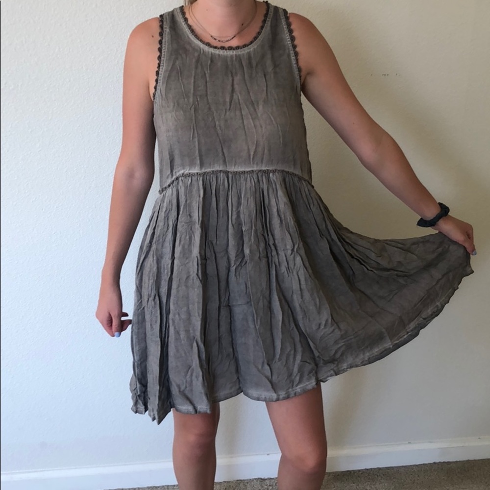 Flowy dress